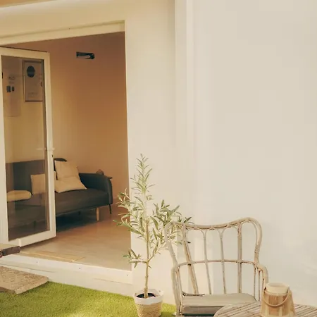 Verano Sancti Petri C Apartment