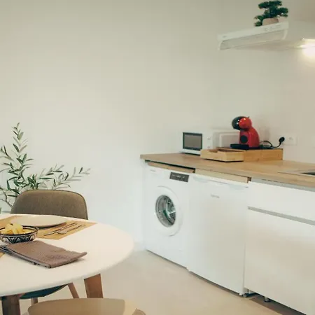 Verano Sancti Petri C Apartment