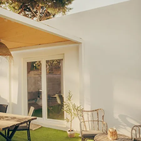 Verano Sancti Petri C Apartment Novo Sancti Petri