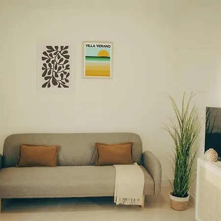 Verano Sancti Petri C Apartment